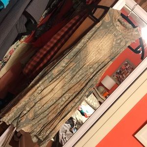 free people sun dress